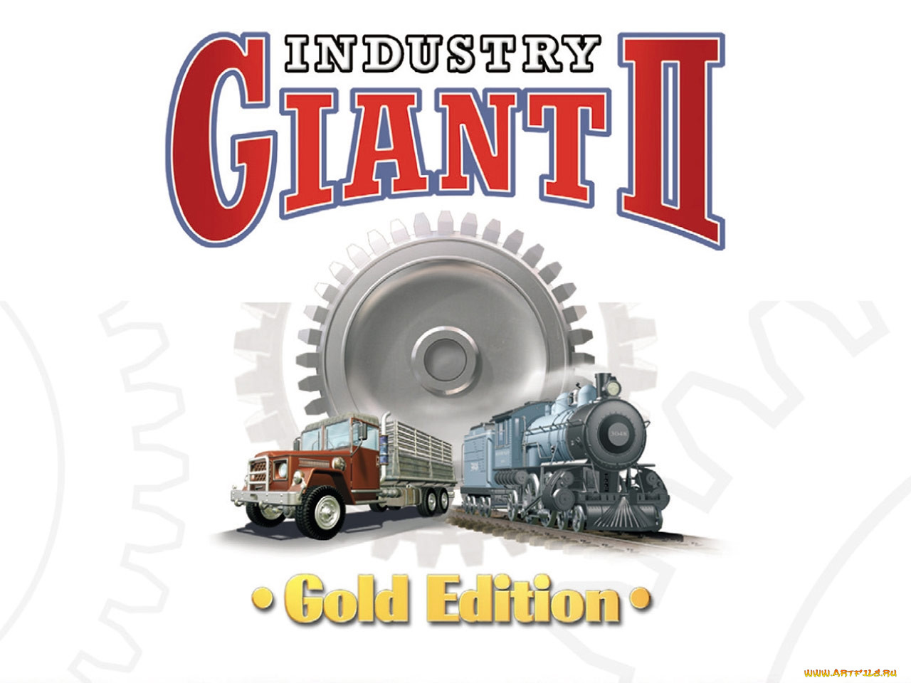 industry, giant, ii, gold, edition, , 